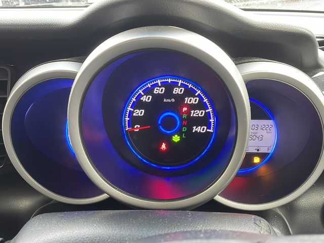 ホンダ Ｎ ＢＯＸ カスタム SSパッケージ 新潟県 2014(平26)年 3.2万km カトラリーシルバーM ナビ：VXM-155VXi/（BT/DTV/FM/AM/ワンセグ）/バックカメラ/両側電動ドア/スペアキー1本/ETC/純正14インチAW/純正フロアマット/ウィンカーミラー/フォグランプ