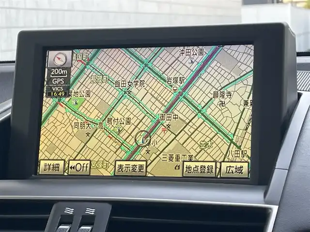 レクサス ＨＳ 250h バージョンI 愛知県 2010(平22)年 10.9万km ホワイトパールクリスタルシャイン 純正HDDナビ/・DVD／MD／MS／地デジTV/バックカメラ/ワイドビューフロントモニター/茶革シート/前席シートヒーター/シートベンチレーション/前席メモリ付パワーシート/クルーズコントロール/ウッドコンビステアリング/本木目パネル/電動リアサンシェード/ススマートキ×２＆カードキー/純正17インチAW/サイド＋カーテンエアバッグ