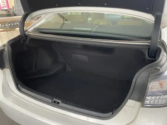レクサス ＨＳ 250h バージョンI 愛知県 2010(平22)年 10.9万km ホワイトパールクリスタルシャイン 純正HDDナビ/・DVD／MD／MS／地デジTV/バックカメラ/ワイドビューフロントモニター/茶革シート/前席シートヒーター/シートベンチレーション/前席メモリ付パワーシート/クルーズコントロール/ウッドコンビステアリング/本木目パネル/電動リアサンシェード/ススマートキ×２＆カードキー/純正17インチAW/サイド＋カーテンエアバッグ