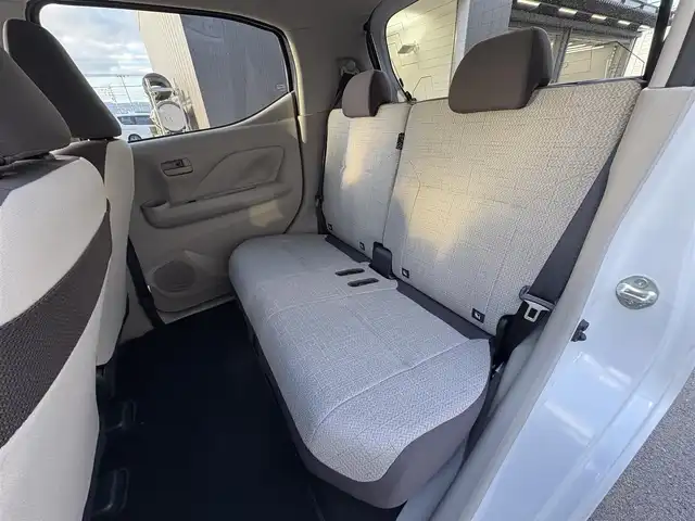 日産 デイズ X 滋賀県 2024(令6)年 1.3万km ホワイトパール 純正9インチナビ/Bluetooth/SD/フルセグ/ETC/全方位カメラ/コーナーセンサー/衝突軽減装置/ステアリングスイッチ/パワーステアリング/純正アルミホイール/オートライト/オートハイビーム/プッシュスタート/スマートキー/オートエアコン