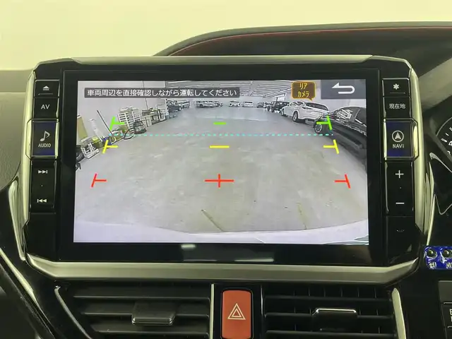 トヨタ ヴォクシー ZS 煌Ⅱ 埼玉県 2019(令1)年 2.5万km ホワイトパールクリスタルシャイン アルパイン１１型ナビ　１２型後席　ＴＲＤ　禁煙　ＥＴＣ　両側パワースライドドア　コーナーセンサー　衝突軽減システム　オートハイビーム　レーンキープアシスト　ドライブレコーダー　バックカメラ　クルコン