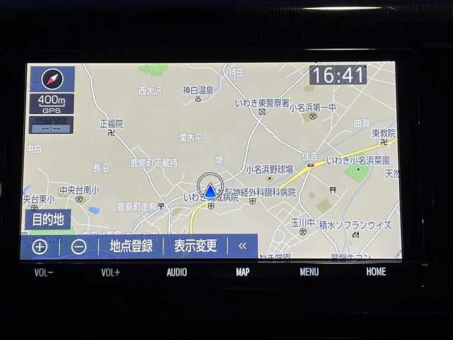 トヨタ ＭＩＲＡＩ 福島県 2020(令2)年 1.9万km パール 純正SDナビ　レザーシート　純正AW　衝突軽減　車両脱線　プッシュスタート　車両脱線　クルコン　ドラレコ付きデジタルインナーミラー　オートライト　オートマチックハイビーム　ETC2.0　シートヒータ　クリアランスソナー　ブラインドスポットモニター　純正フロアマット　ステアリングスイッチ　シートヒータ