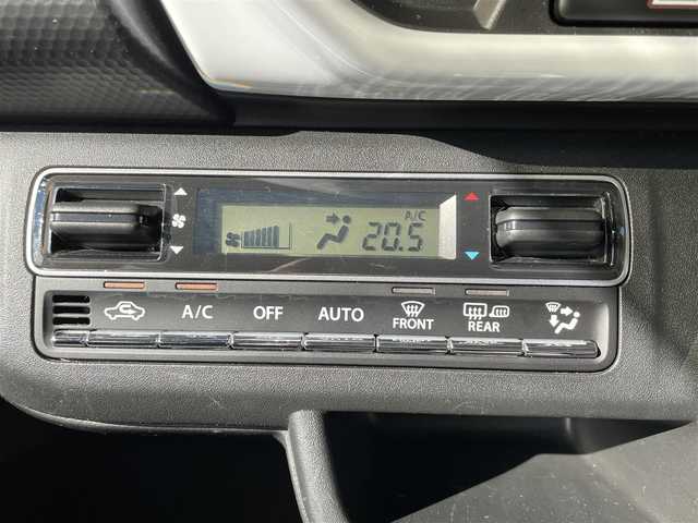 スズキ ハスラー HYBRID X 大分県 2021(令3)年 6.3万km クールカーキPM KENWOODナビ/【MDV-D405BTW】/・Bluetooth/・DVD/CD/・ワンセグTV/・SD/外部端子接続：USB/衝突被害軽減ブレーキ/レーンキープアシスト/前後コーナーセンサー/アイドリングストップ/DN席シートヒーター/ETC/ステアリングスイッチ/シガーソケット/プッシュスタート/スマートキー2本/電動格納ミラー/ウィンカーミラー/ドアバイザー/保証書/取扱説明書