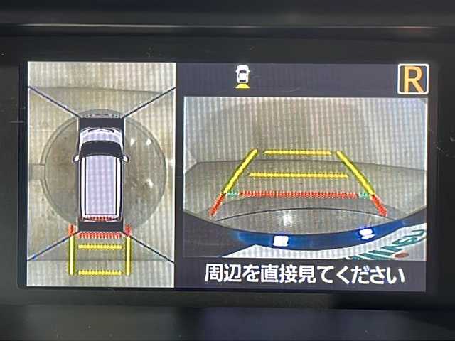トヨタ タンク カスタムG－T 広島県 2018(平30)年 3.3万km ブラックマイカメタリック/レーザーブルークリスタルシャイン 2トーン 禁煙車/純正９型ナビ/全周囲カメラ/シートヒーター/両側パワースライドドア/クルーズコントロール/ＥＴＣ２．０/ドラレコ/フルセグ/前後コーナーセンサー/レーンキープアシスト/衝突被害軽減/オートライト/LEDヘッドライト/フォグランプ/エアバッグ(運転席/助手席)/純正15インチアルミホイール(175/55/R15)