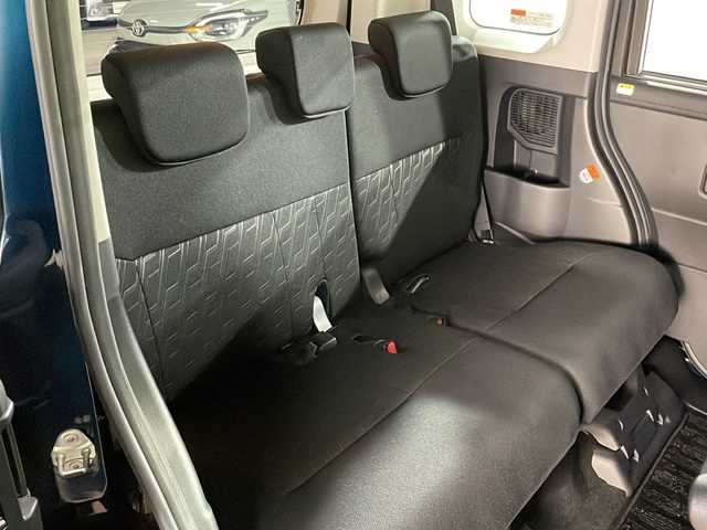 トヨタ タンク カスタムG－T 広島県 2018(平30)年 3.3万km ブラックマイカメタリック/レーザーブルークリスタルシャイン 2トーン 禁煙車/純正９型ナビ/全周囲カメラ/シートヒーター/両側パワースライドドア/クルーズコントロール/ＥＴＣ２．０/ドラレコ/フルセグ/前後コーナーセンサー/レーンキープアシスト/衝突被害軽減/オートライト/LEDヘッドライト/フォグランプ/エアバッグ(運転席/助手席)/純正15インチアルミホイール(175/55/R15)