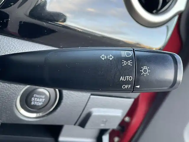 スズキ ハスラー Jスタイル Ⅱ 岡山県 2017(平29)年 3.8万km 赤 純正ナビ/フルセグTV、CD、DVD、AM、FM/Bluetooth、USB/全方位カメラ/ETC/シートヒーター/オートライト/フォグランプ/プッシュスタート/スマートキー