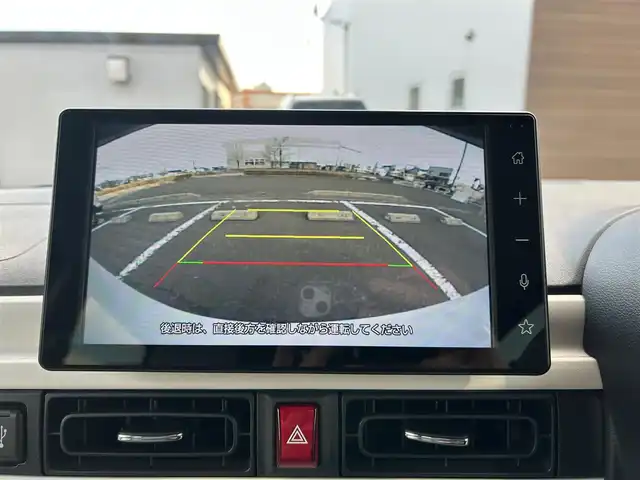 ダイハツ ムーヴ キャンバス ストライプス G 福島県 2022(令4)年 3.3万km シャイニングホワイトパール/アプリコットピンクメタリック スマートアシスト/衝突警報機能/衝突回避支援機能/誤発進抑制機能/車線逸脱警報機能/車線逸脱抑制制御機能/ふらつき警報/路側逸脱警報機能/先行車発進お知らせ機能/標識認識機能/アダプティブドライビングビーム/ディスプレイオーディオ/【USB/Bluetooth/TV/applecarplay/AndroidAuto】/バックカメラ/ETC/両側電動スライドドア/前席シートヒーター/ホッとカップホルダー/LEDオートライト/LEDフォグランプ/純正フロアマット