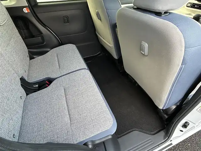 ダイハツ ムーヴ キャンバス ストライプス G 福島県 2022(令4)年 3.3万km シャイニングホワイトパール/アプリコットピンクメタリック スマートアシスト/衝突警報機能/衝突回避支援機能/誤発進抑制機能/車線逸脱警報機能/車線逸脱抑制制御機能/ふらつき警報/路側逸脱警報機能/先行車発進お知らせ機能/標識認識機能/アダプティブドライビングビーム/ディスプレイオーディオ/【USB/Bluetooth/TV/applecarplay/AndroidAuto】/バックカメラ/ETC/両側電動スライドドア/前席シートヒーター/ホッとカップホルダー/LEDオートライト/LEDフォグランプ/純正フロアマット