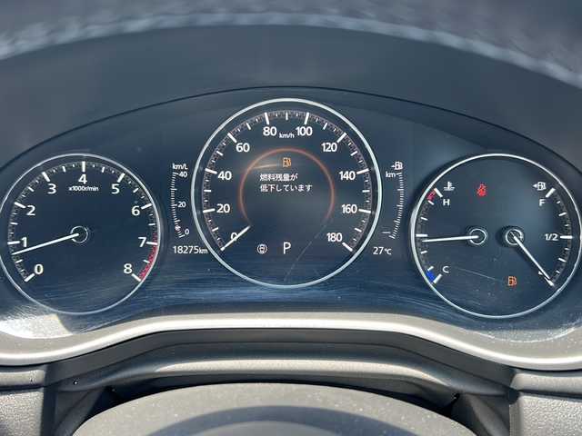 マツダ マツダ３ファストバック 20S プロアクティブ ツーリングS 千葉県 2021(令3)年 1.9万km マシーングレープレミアムM 純正ナビ　バックカメラ　ＤＶＤ　ＴＶ　ＨＤＭＩ　追従型クルーズコントロール　ＥＴＣ　パワーシート　シートヒーター　純正フロアマット　前方ドライブレコーダー　コーナーセンサー　純正１８インチＡＷ
