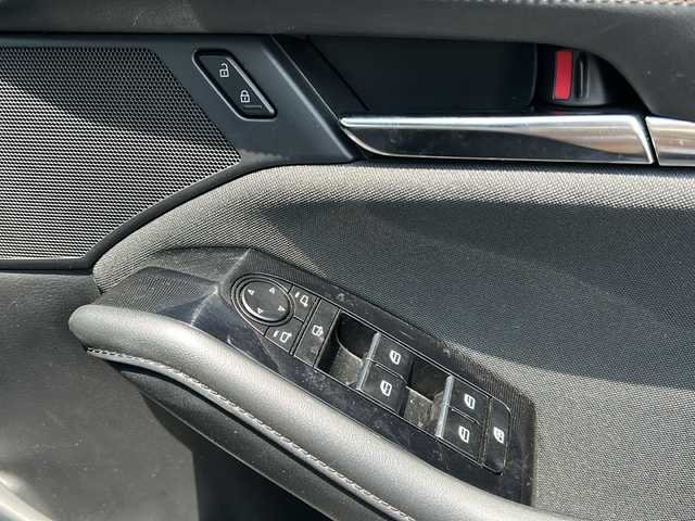 マツダ マツダ３ファストバック 20S プロアクティブ ツーリングS 千葉県 2021(令3)年 1.9万km マシーングレープレミアムM 純正ナビ　バックカメラ　ＤＶＤ　ＴＶ　ＨＤＭＩ　追従型クルーズコントロール　ＥＴＣ　パワーシート　シートヒーター　純正フロアマット　前方ドライブレコーダー　コーナーセンサー　純正１８インチＡＷ