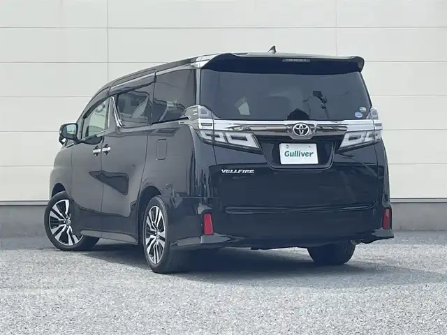 トヨタ ヴェルファイア Z Gエディション 茨城県 2019(令1)年 4.7万km ブラック 純正９型ナビ　/バックカメラ　/ビルトインＥＴＣ２．０　/クルーズコントロール　/前後ドライブレコーダー　/衝突軽減システム　/前後コーナーセンサー　/横滑り防止装置　/レーンキープアシスト　/シートヒーター　/レザーシート/エアシート/ＬＥＤヘッドライト/オートライト/オートハイビーム/両側パワースライド/プッシュスタート/スマートキー