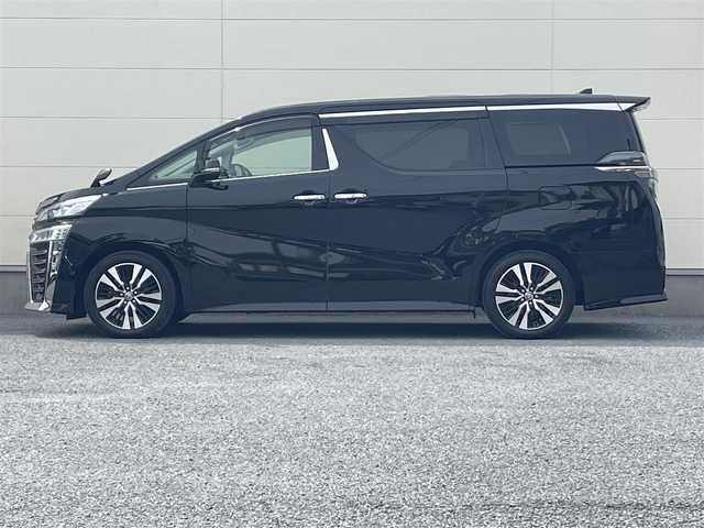 トヨタ ヴェルファイア Z Gエディション 茨城県 2019(令1)年 4.7万km ブラック 純正９型ナビ　/バックカメラ　/ビルトインＥＴＣ２．０　/クルーズコントロール　/前後ドライブレコーダー　/衝突軽減システム　/前後コーナーセンサー　/横滑り防止装置　/レーンキープアシスト　/シートヒーター　/レザーシート/エアシート/ＬＥＤヘッドライト/オートライト/オートハイビーム/両側パワースライド/プッシュスタート/スマートキー
