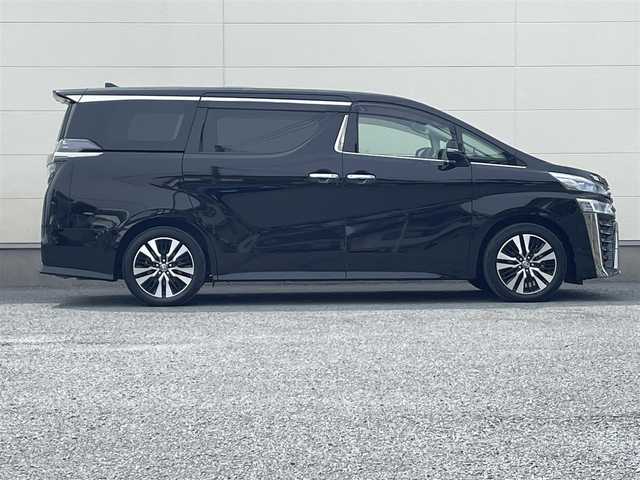 トヨタ ヴェルファイア Z Gエディション 茨城県 2019(令1)年 4.7万km ブラック 純正９型ナビ　/バックカメラ　/ビルトインＥＴＣ２．０　/クルーズコントロール　/前後ドライブレコーダー　/衝突軽減システム　/前後コーナーセンサー　/横滑り防止装置　/レーンキープアシスト　/シートヒーター　/レザーシート/エアシート/ＬＥＤヘッドライト/オートライト/オートハイビーム/両側パワースライド/プッシュスタート/スマートキー