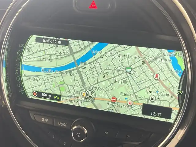 ＭＩＮＩ ＢＭＷ ミニ クーパー 熊本県 2018(平30)年 4.7万km ペッパー・ホワイト 純正HDDナビ（Bluetooth、AUX）/バックカメラ/クルーズコントロール/コーナーセンサー/純正16インチアルミホイール/LEDヘッドライト/ドライブレコーダー