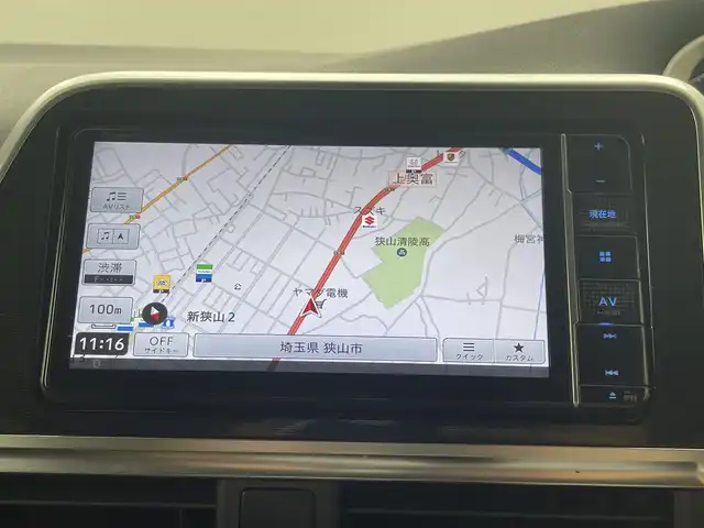 トヨタ シエンタ G クエロ 埼玉県 2019(令1)年 5.2万km ブラックマイカ 社外ナビ/(Bluetooth/USB/HDMI/ipod/CD/DVD/AM/FM)/地デジフルセグ/バックカメラ/前方ドライブレコーダー/ETC/オートマチックハイビーム/車線逸脱警報/衝突軽減ブレーキ/クリアランスソナー/先行車発進お知らせ機能/リヤシートリマインダー/アイドリングストップ/フロントフォグランプ/ウィンカーミラー/電動格納ミラー/ステアリングリモコン/プッシュスタート/両側パワースライドドア/純正ドアバイザー/純正フロアマット