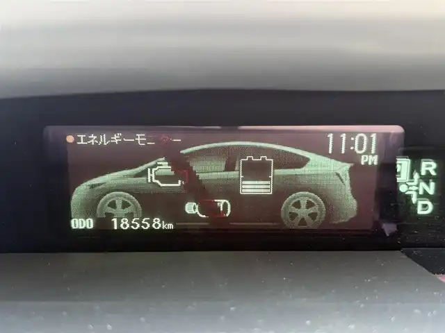 トヨタ プリウス S 愛知県 2012(平24)年 1.9万km シルバーM ワンオーナー/純正ＨＤＤナビ/フルセグＴＶ/CD/ＤＶＤ/BT/AMFM/バックカメラ　/ビルトインＥＴＣ　/ＨＩＤライト　/フォグランプ　/スマートキー　/純正フロアマット/純正15インチAW/保証書/取扱説明書/スペアキー