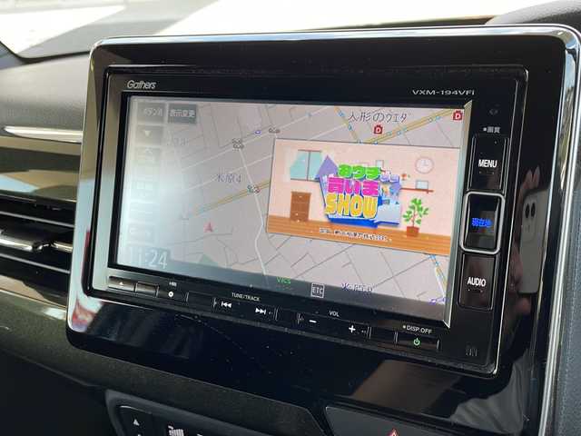 ホンダ Ｎ ＢＯＸ カスタム G L ホンダセンシング 福岡県 2019(令1)年 7.1万km クリスタルブラックパール スマートキー/左側パワースライド/プリクラッシュセーフティ/レーンデパーチャーアラート/アダクティブクルーズ/バックソナー/ギャザーズインターナビ/フルセグ・Bluetooth/バックカメラ/リアサンシェード/LEDヘッドライト/LEDフォグ/ビルトインETC/保証書・取説