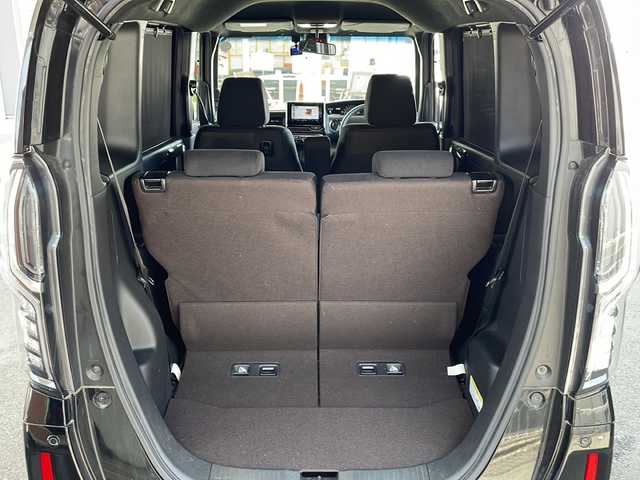 ホンダ Ｎ ＢＯＸ カスタム G L ホンダセンシング 福岡県 2019(令1)年 7.1万km クリスタルブラックパール スマートキー/左側パワースライド/プリクラッシュセーフティ/レーンデパーチャーアラート/アダクティブクルーズ/バックソナー/ギャザーズインターナビ/フルセグ・Bluetooth/バックカメラ/リアサンシェード/LEDヘッドライト/LEDフォグ/ビルトインETC/保証書・取説