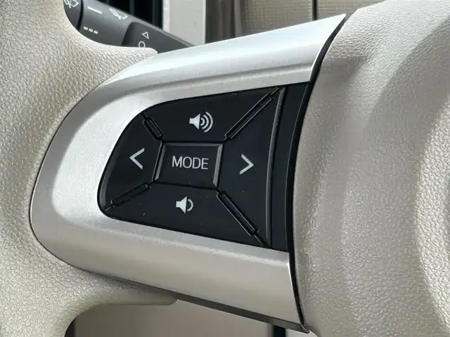 ダイハツ ムーヴ キャンバス X メイクアップ リミテッド SAⅢ 大阪府 2020(令2)年 1.6万km パールホワイトⅢ/ナチュラルベージュマイカメタリック 2トーン スマートアシスト/社外ナビ　/   TV/CD/DVD/Bluetooth/USB/全方位モニター　　 /リアコーナーセンサー　/両側パワースライドドア　/アイドリングストップ　/前後ドライブレコーダー　/プッシュスタート　/スマートキー