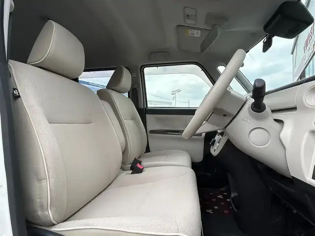 ダイハツ ムーヴ キャンバス X メイクアップ リミテッド SAⅢ 大阪府 2020(令2)年 1.6万km パールホワイトⅢ/ナチュラルベージュマイカメタリック 2トーン スマートアシスト/社外ナビ　/   TV/CD/DVD/Bluetooth/USB/全方位モニター　　 /リアコーナーセンサー　/両側パワースライドドア　/アイドリングストップ　/前後ドライブレコーダー　/プッシュスタート　/スマートキー