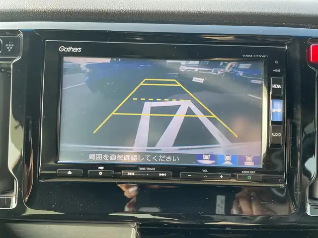 ホンダ Ｎ ＷＧＮ カスタムGターボ SS 2トーンカラースタイルP 神奈川県 2016(平28)年 6.1万km プレミアムホワイトパールⅡ 純正ＳＤナビ　/Ｂカメラ/クルーズコントロール/パドルシフト/ビルトインＥＴＣ/ハーフレザーシート/ドライブレコーダー/ＡＢＳ/横滑り防止装置/ＬＥＤヘッドライト/フォグランプ/プッシュスタート