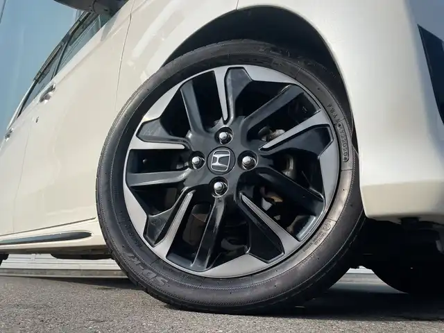 ホンダ Ｎ ＷＧＮ カスタムGターボ SS 2トーンカラースタイルP 神奈川県 2016(平28)年 6.1万km プレミアムホワイトパールⅡ 純正ＳＤナビ　/Ｂカメラ/クルーズコントロール/パドルシフト/ビルトインＥＴＣ/ハーフレザーシート/ドライブレコーダー/ＡＢＳ/横滑り防止装置/ＬＥＤヘッドライト/フォグランプ/プッシュスタート