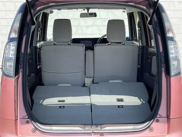 日産 モコ ドルチェX 山口県 2015(平27)年 4万km モコピーチ 社外メモリナビ ワンセグTV CD DVD BT/HIDオートヘッドライト/フォグライト/スマートキー 2個/プッシュエンジンスタート/ETC/アルミホイール/革巻きステアリング/ステアリングリモコン/オートエアコン/アイドリングストップ/禁煙車
