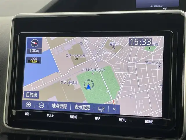 トヨタ ノア ハイブリッド Si ダブルバイビーⅡ 岡山県 2019(令1)年 6.2万km ホワイトパールクリスタルシャイン 純正9型ナビ（NSZT-Y68T）/【フルセグTV/CD/DVD/BT】/バックカメラ/純正12.1インチフリップダウンモニター/両側パワースライドドア/トヨタセーフティセンス/クルーズコントロール/ビルトインETC/ステアリングリモコン/ハーフレザーシート/D/Nシートヒーター/LEDオートライト/フォグランプ/スマートキー/プッシュスタート/フロアマット/純正ドアバイザー