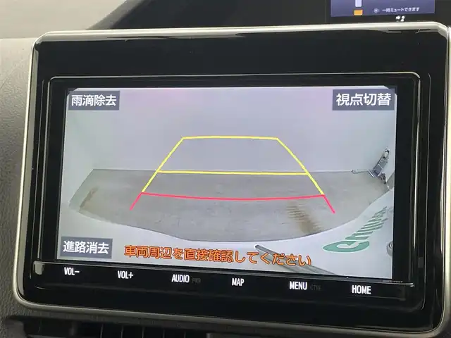 トヨタ ノア ハイブリッド Si ダブルバイビーⅡ 岡山県 2019(令1)年 6.2万km ホワイトパールクリスタルシャイン 純正9型ナビ（NSZT-Y68T）/【フルセグTV/CD/DVD/BT】/バックカメラ/純正12.1インチフリップダウンモニター/両側パワースライドドア/トヨタセーフティセンス/クルーズコントロール/ビルトインETC/ステアリングリモコン/ハーフレザーシート/D/Nシートヒーター/LEDオートライト/フォグランプ/スマートキー/プッシュスタート/フロアマット/純正ドアバイザー