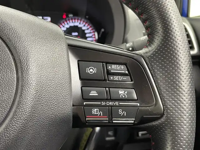 スバル ＷＲＸ Ｓ４ 2．0GT‐S アイサイト 大分県 2018(平30)年 7.5万km WRブルーパール アイサイト/・衝突軽減ブレーキ/・車線逸脱警報機能/・クルーズコントロール（追従有）/・レーンキープアシスト/純正ナビ/（フルセグ/CD/DVD/Bluetooth）/ブラインドスポットモニター/AWD/ビルトインETC/前後ドライブレコーダー/前席シートヒーター/DNパワーシート/ポジションメモリー/オートブレーキホールド/電動パーキングブレーキ/バックカメラ/ステアリングスイッチ/パドルシフト/保証書・取扱説明書/スマートキープッシュスタート/社外アルミホイール/電動格納ミラー
