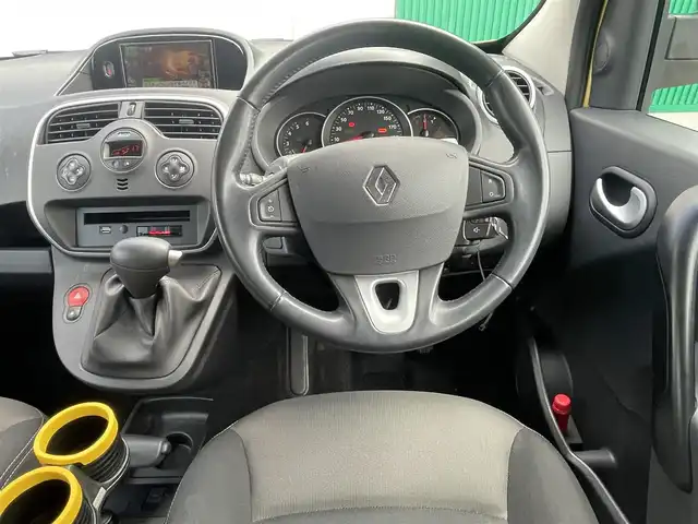 ルノー カングー ゼン 島根県 2020(令2)年 3万km ジョンアグリュム ワンオーナー/社外ナビ/フルセグ/ＤＶＤ再生/Ｂｌｕｅｔｏｏｔｈ接続/ＥＴＣ/バックカメラ/クルーズコントロール/横滑り防止装置/純正フロアマット/ルーフレール/スペアキー1本