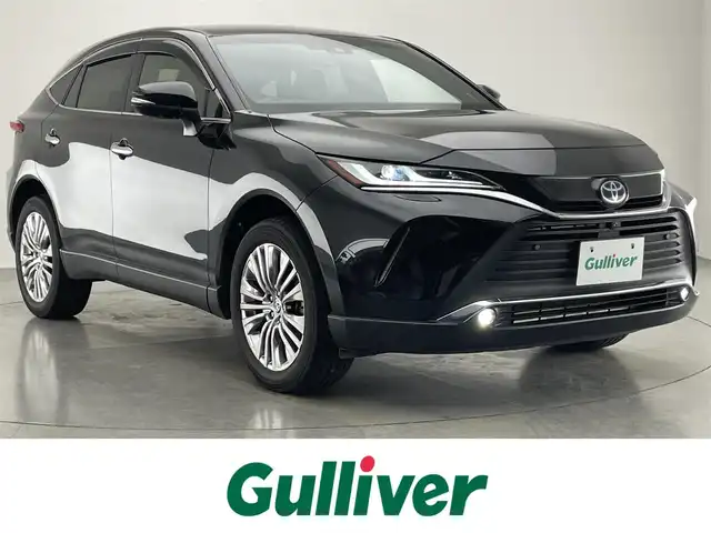 トヨタ ハリアー ハイブリッド Z レザーパッケージ 愛知県 2020(令2)年 6.9万km プレシャスブラックパール 純正１２．３型ナビ　全方位カメラ　禁煙　ＪＢＬサウンド　黒革　シートヒーター　シートベンチレーション　ワイヤレス充電　セーフティセンス　衝突軽減　追従クルコン　ＢＳＭ　コーナーセンサー　電動リアゲート