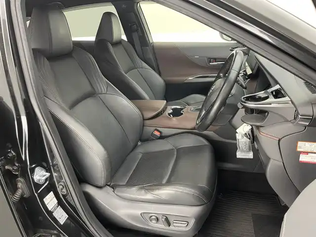 トヨタ ハリアー ハイブリッド Z レザーパッケージ 愛知県 2020(令2)年 6.9万km プレシャスブラックパール 純正１２．３型ナビ　全方位カメラ　禁煙　ＪＢＬサウンド　黒革　シートヒーター　シートベンチレーション　ワイヤレス充電　セーフティセンス　衝突軽減　追従クルコン　ＢＳＭ　コーナーセンサー　電動リアゲート