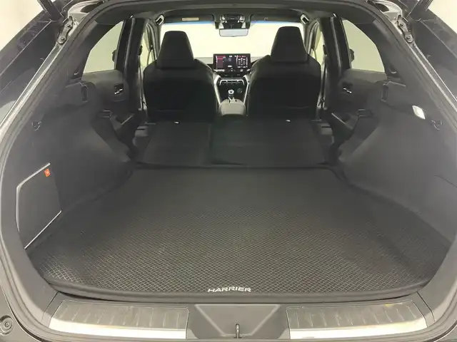 トヨタ ハリアー ハイブリッド Z レザーパッケージ 愛知県 2020(令2)年 6.9万km プレシャスブラックパール 純正１２．３型ナビ　全方位カメラ　禁煙　ＪＢＬサウンド　黒革　シートヒーター　シートベンチレーション　ワイヤレス充電　セーフティセンス　衝突軽減　追従クルコン　ＢＳＭ　コーナーセンサー　電動リアゲート