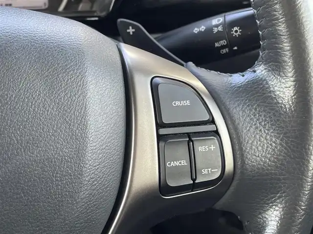 スズキ ハスラー Jスタイル Ⅱ ターボ 島根県 2016(平28)年 3.9万km フェニックスレッドパール/ホワイト2トーンルーフ 登録時走行距離38296km/取扱説明書/保証書/社外SDナビ/フルセグテレビ/バックカメラ/衝突軽減ブレーキ/レーンキープアシススト/クルーズコントロール/パドルシフト/プッシュスタート/前席シートヒーター/HID/オートライト/ETC/純正15インチAW/禁煙車