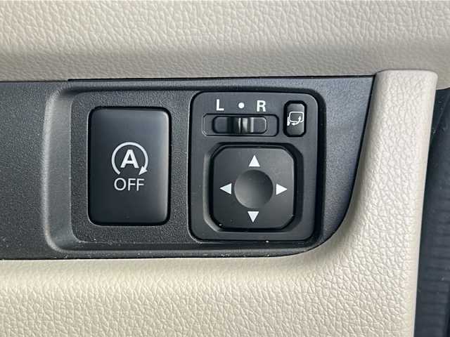 日産 デイズ X 岐阜県 2016(平28)年 3.7万km アイスブルー 純正ナビ/ワンセグTV/AM/FM/SD/Bluetooth/バックビューモニター/ETC/横滑り防止装置/プリクラッシュセーフティー/アイドリングストップ/プッシュスタート/スマートキー/純正フロアマット/ドアバイザー/ISOFIX