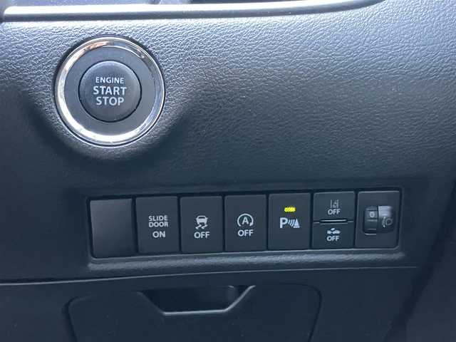 スズキ ソリオ HV MX 愛知県 2020(令2)年 2.5万km ピュアホワイトP /禁煙//ナビ/フルセグ/CD/DVD/BT/MSV/バックカメラ//パワースライドドア//デュアルカメラブレーキサポート/後退時ブレーキサポート//車線逸脱警報/ふらつき警報//誤発進抑制機能/後方誤発進抑制機能//先行車発進お知らせ機能/リアパーキングセンサー//アダプティブクルーズコントロール//アイドリングストップ/横滑り防止装置/盗難防止装置//LEDオートライト/オートハイビーム/ヘッドライトレベライザー//電動格納ミラー//ステアリングスイッチ//バニティミラー//純正15AW/フロアマット/ドアバイザー//スペアスマートキー/新車時保証書/取扱説明書//記録簿　R4/R5/R7