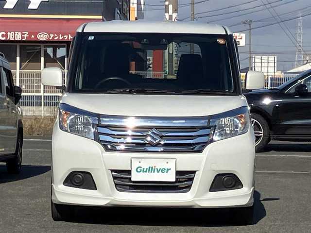 スズキ ソリオ HV MX 愛知県 2020(令2)年 2.5万km ピュアホワイトP /禁煙//ナビ/フルセグ/CD/DVD/BT/MSV/バックカメラ//パワースライドドア//デュアルカメラブレーキサポート/後退時ブレーキサポート//車線逸脱警報/ふらつき警報//誤発進抑制機能/後方誤発進抑制機能//先行車発進お知らせ機能/リアパーキングセンサー//アダプティブクルーズコントロール//アイドリングストップ/横滑り防止装置/盗難防止装置//LEDオートライト/オートハイビーム/ヘッドライトレベライザー//電動格納ミラー//ステアリングスイッチ//バニティミラー//純正15AW/フロアマット/ドアバイザー//スペアスマートキー/新車時保証書/取扱説明書//記録簿　R4/R5/R7