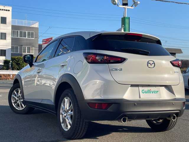 マツダ ＣＸ－３ 15S アーバンドレッサー 愛知県 2021(令3)年 6.2万km セラミックM /フルセグテレビ//バックカメラ//クルーズコントロール//プッシュスタート//ETC//ウィンカーミラー//USB//前関シートヒーター//アラウンドビューカメラ//ヘッドアップディスプレイ//USB//レザーステアリング//ステアリングヒーター//ドラレコ//コーナーセンサー//レーンキープ//AUX//Blueｔooth