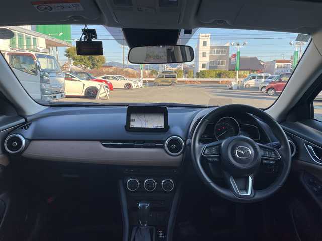 マツダ ＣＸ－３ 15S アーバンドレッサー 愛知県 2021(令3)年 6.2万km セラミックM /フルセグテレビ//バックカメラ//クルーズコントロール//プッシュスタート//ETC//ウィンカーミラー//USB//前関シートヒーター//アラウンドビューカメラ//ヘッドアップディスプレイ//USB//レザーステアリング//ステアリングヒーター//ドラレコ//コーナーセンサー//レーンキープ//AUX//Blueｔooth