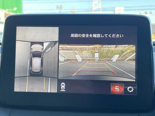 マツダ ＣＸ－３ 15S アーバンドレッサー 愛知県 2021(令3)年 6.2万km セラミックM /フルセグテレビ//バックカメラ//クルーズコントロール//プッシュスタート//ETC//ウィンカーミラー//USB//前関シートヒーター//アラウンドビューカメラ//ヘッドアップディスプレイ//USB//レザーステアリング//ステアリングヒーター//ドラレコ//コーナーセンサー//レーンキープ//AUX//Blueｔooth