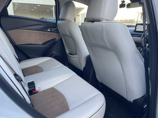 マツダ ＣＸ－３ 15S アーバンドレッサー 愛知県 2021(令3)年 6.2万km セラミックM /フルセグテレビ//バックカメラ//クルーズコントロール//プッシュスタート//ETC//ウィンカーミラー//USB//前関シートヒーター//アラウンドビューカメラ//ヘッドアップディスプレイ//USB//レザーステアリング//ステアリングヒーター//ドラレコ//コーナーセンサー//レーンキープ//AUX//Blueｔooth