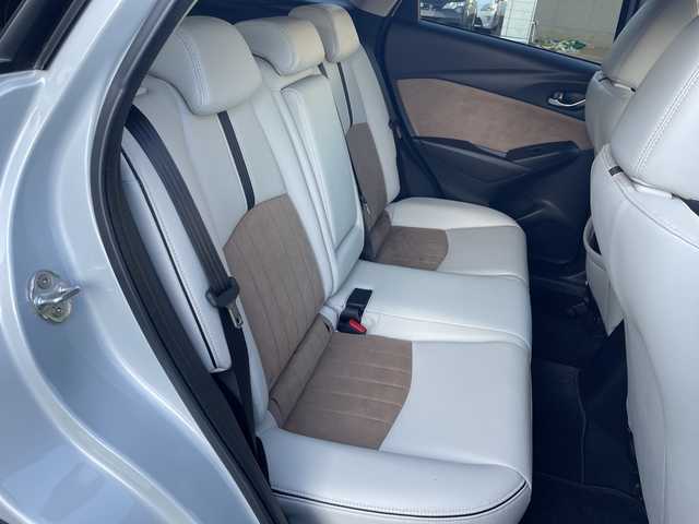 マツダ ＣＸ－３ 15S アーバンドレッサー 愛知県 2021(令3)年 6.2万km セラミックM /フルセグテレビ//バックカメラ//クルーズコントロール//プッシュスタート//ETC//ウィンカーミラー//USB//前関シートヒーター//アラウンドビューカメラ//ヘッドアップディスプレイ//USB//レザーステアリング//ステアリングヒーター//ドラレコ//コーナーセンサー//レーンキープ//AUX//Blueｔooth