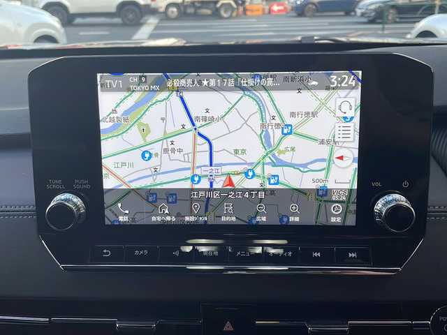 三菱 アウトランダー ＰＨＥＶ ブラックエディション 東京都 2022(令4)年 0.3万km チタニウムグレーメタリック ワンオーナー/純正メモリナビ/パワーバックドア/黒ハーフレザー/BOSE/フルセグテレビ/全方位カメラ/HUD/追従型クルーズコントロール/パドルシフト/パワーシート（D席）/シートヒーター（D+N席）/ステアリングヒーター/後方ドライブレコーダー/BSM/デジタルインナーミラー/衝突軽減ブレーキ/オートハイビーム/ソナー/プッシュスタート/純正アルミホイール/純正LEDライト