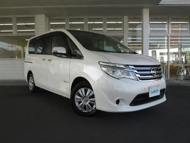 日産 セレナ