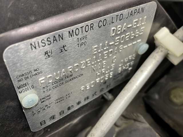 日産 ノート