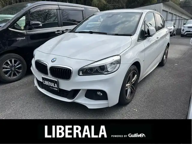 ＢＭＷ ２１８ｄ