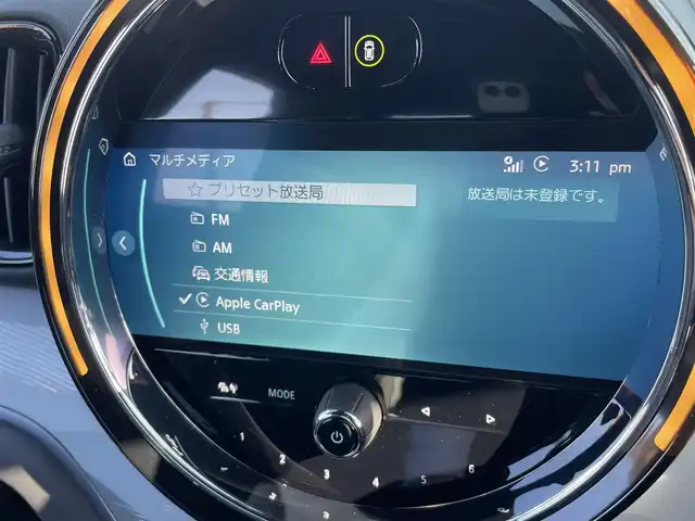 ＭＩＮＩ ＢＭＷ ミニ クロスオーバー クーパー D アンテイムドED 福岡県 2022(令4)年 1万km モメンタムグレー 特別仕様車アンテイムドエディション/・純正ディスプレイオーディオ/（BT/USB/Apple car play）/・ミラー型ETC/・バックカメラ/・ドラレコ前後/・クルーズコントロール/・ブラインドスポットモニター/・レーンキープアシスト/・LEDヘッドライト/・オートライト/・フォグライト前後/・レザーシート/・シートヒーター（D-N）/・パワーシート（D-N）/・コーナーセンサー前後/・ルーフレール/・純正18インチAW