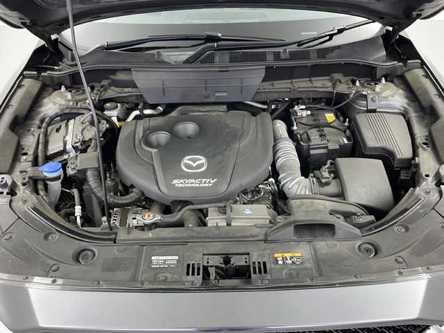 マツダ ＣＸ－５ XD Lパッケージ 岐阜県 2018(平30)年 9.4万km マシーングレープレミアムM 衝突軽減ブレーキ/レーンキープアシスト/パーキングセンサー/純正ナビ/CD/DVD/Bluetooth/フルセグTV/全周囲カメラ/レザーシート/前席シートヒーター/前席パワーシート(シートメモリー付き)/ハンドルヒーター/オートブレーキホールド/電動リアゲート/前後ドライブレコーダー/ETC/パドルシフト/オートLEDヘッドライト/純正１９インチアルミホイール