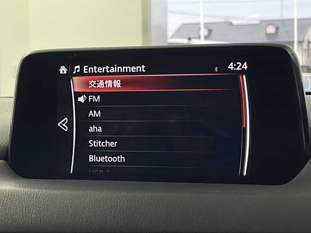 マツダ ＣＸ－５ XD Lパッケージ 岐阜県 2018(平30)年 9.4万km マシーングレープレミアムM 衝突軽減ブレーキ/レーンキープアシスト/パーキングセンサー/純正ナビ/CD/DVD/Bluetooth/フルセグTV/全周囲カメラ/レザーシート/前席シートヒーター/前席パワーシート(シートメモリー付き)/ハンドルヒーター/オートブレーキホールド/電動リアゲート/前後ドライブレコーダー/ETC/パドルシフト/オートLEDヘッドライト/純正１９インチアルミホイール